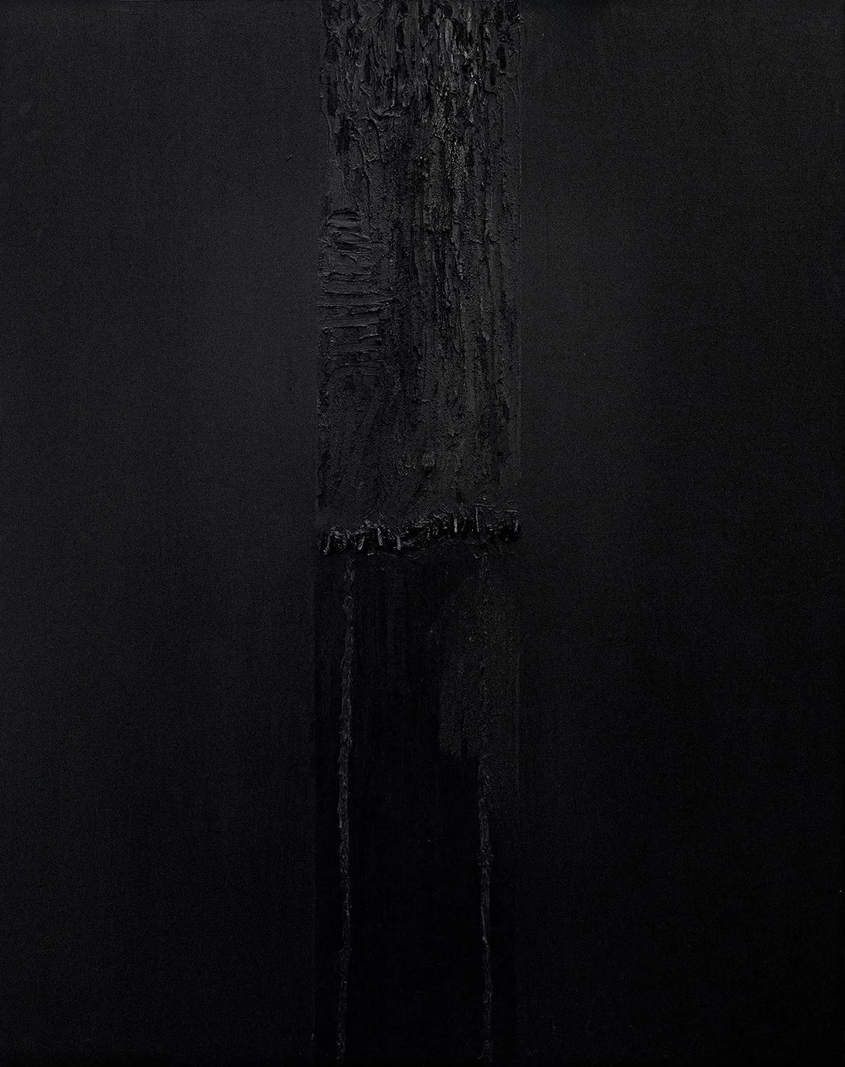Study 47 2025 Disregard Oil, Acrylic, Ink, Oil Sticks, Spray,
Ceramics, Concrete on Wood 150 x 120cm