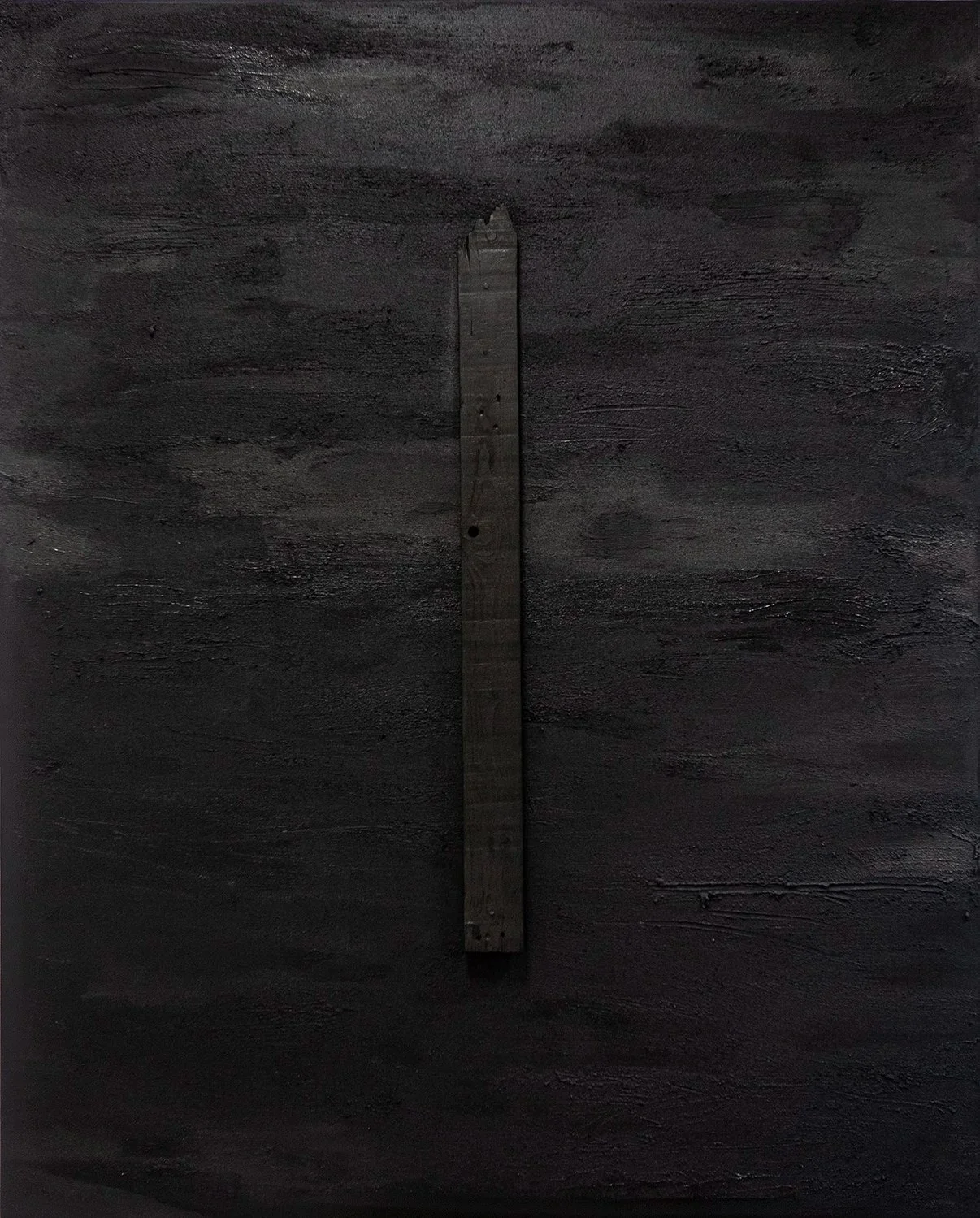 Study 39 2024 Oil, Acrylic, Ink, and Mixed Materials on Canvas 150 x 120 cm