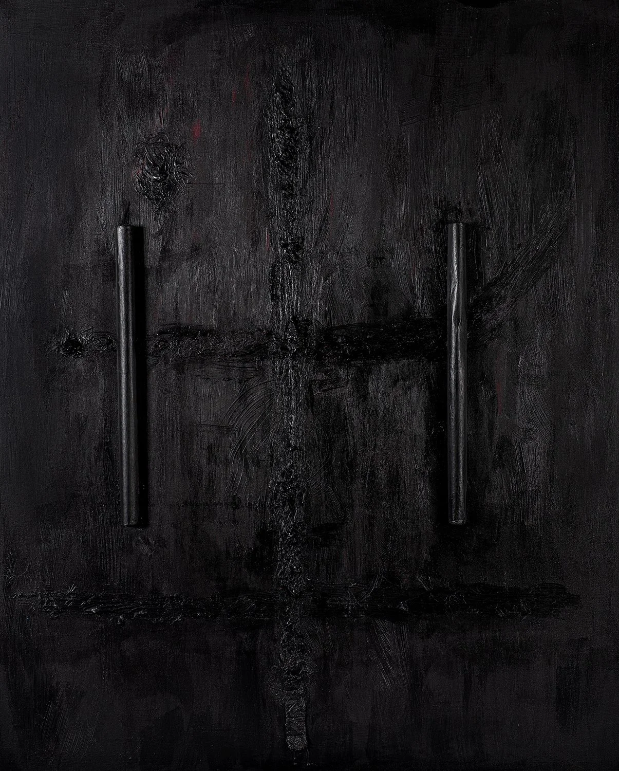 Study 15  
Mixed Media  on Canvas 
152x122cm
2020