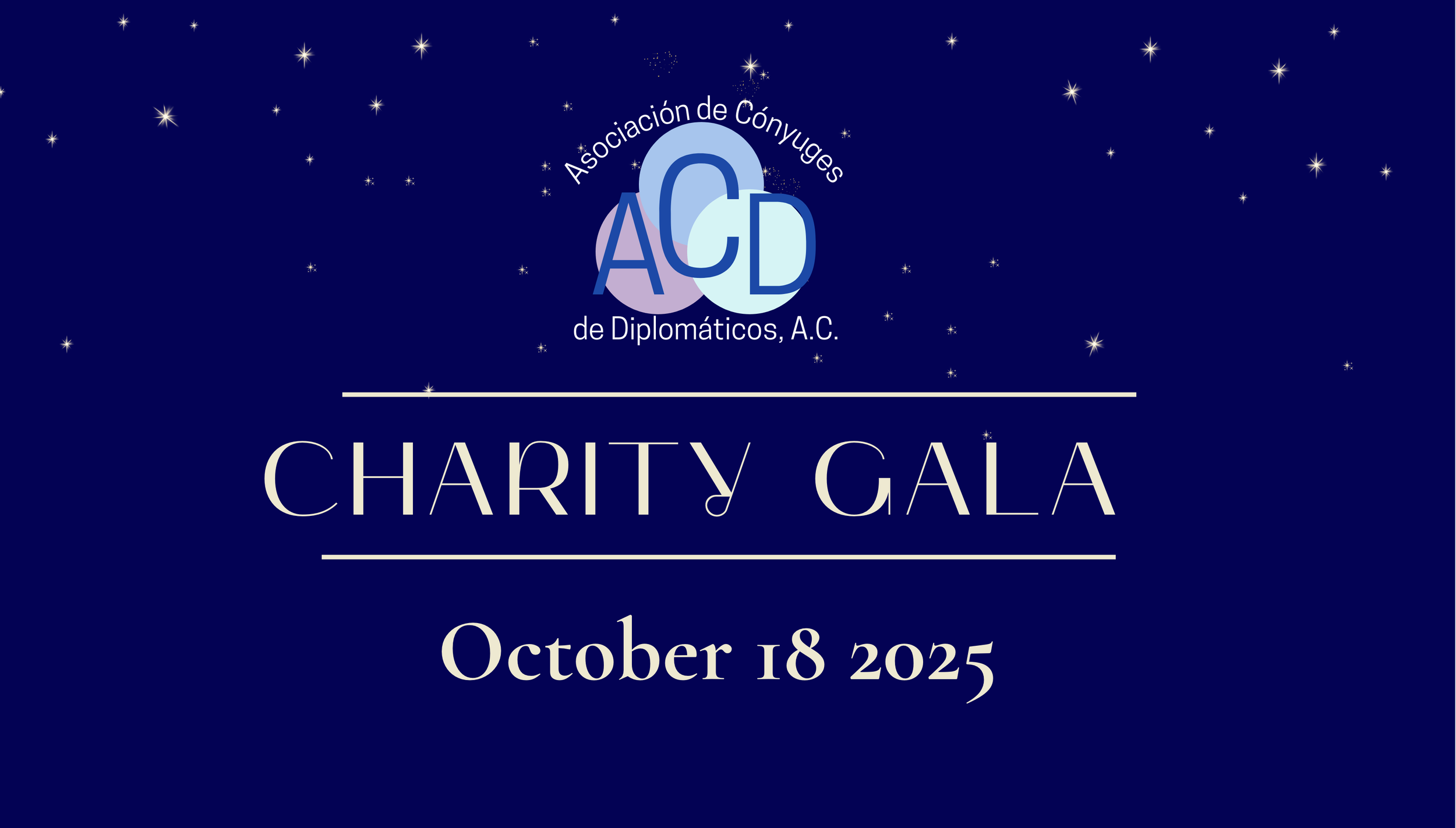 ACD Charity Gala 2025