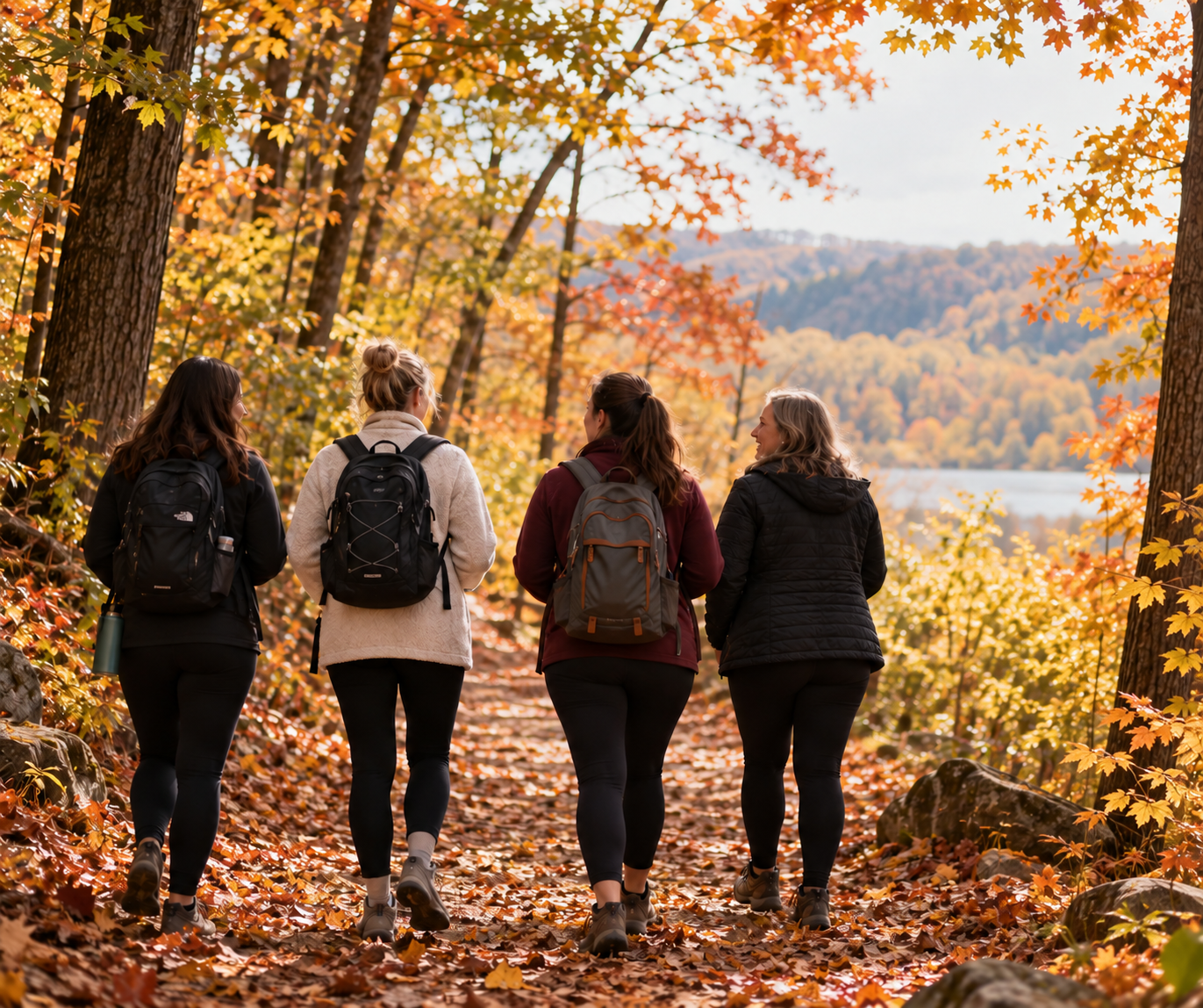 Women's Coffee Walk