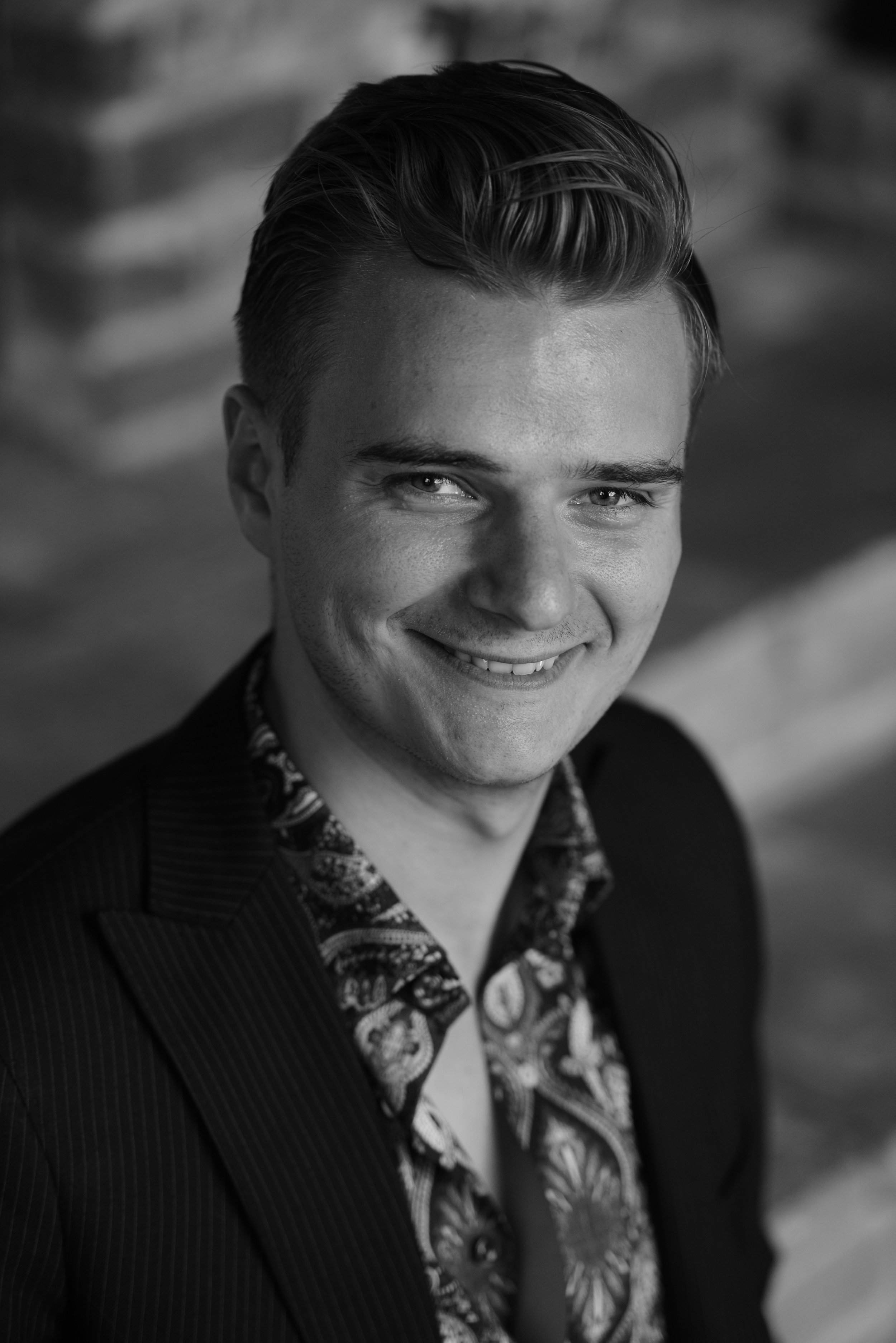 Robert Forrest: tenor