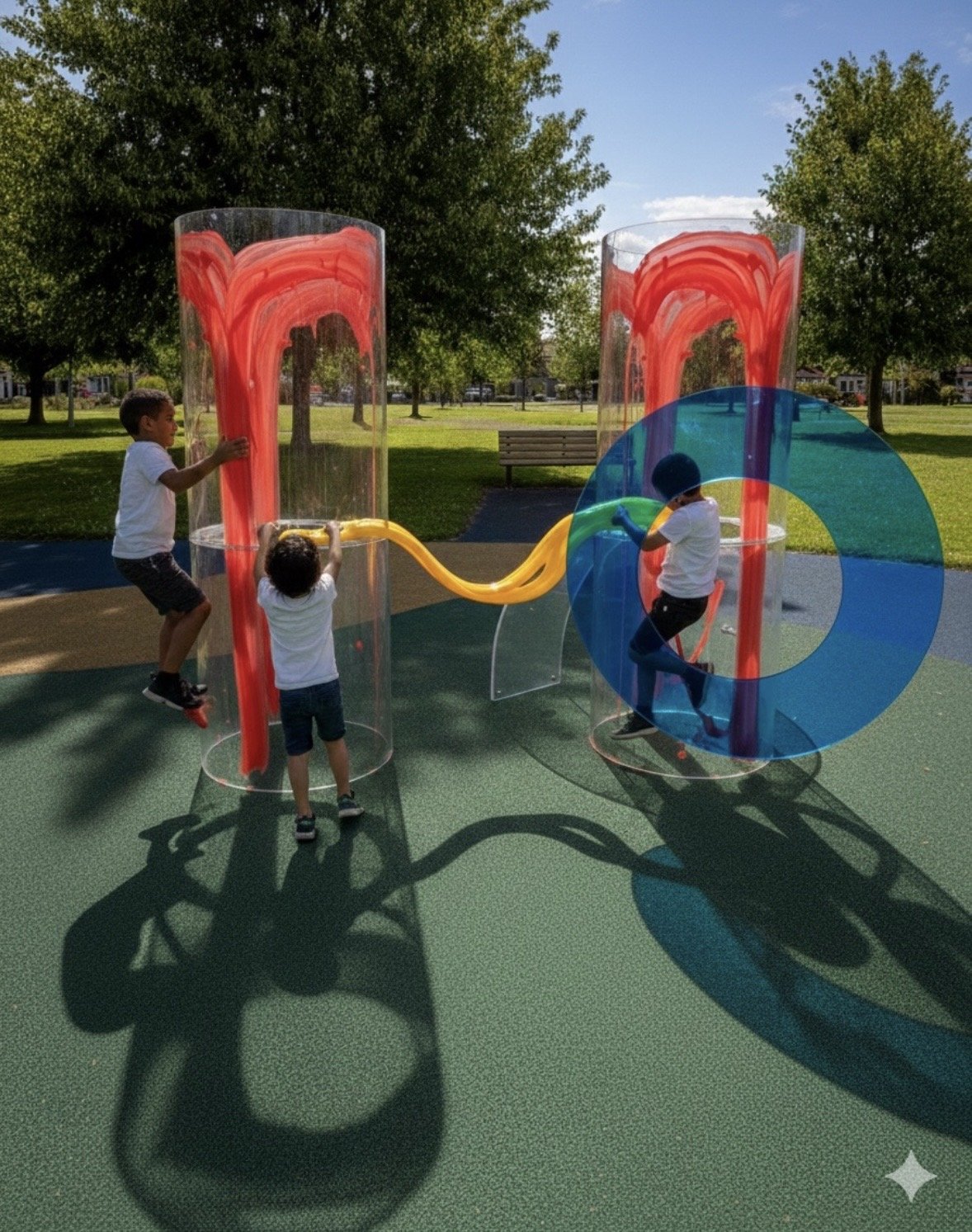 playgrounds 