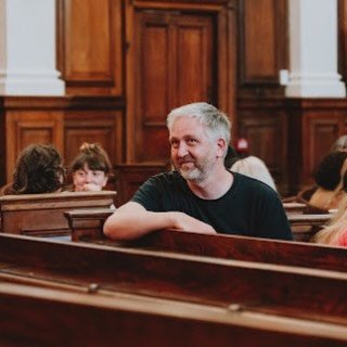 Respect to @ameliajread (whose work I&rsquo;ve admired for some time - check it out) for capturing me looking almost human on the day I&rsquo;ve felt most knackered and hung over in a long time (thank you @durhamminersgala) . Photos of me are rare an