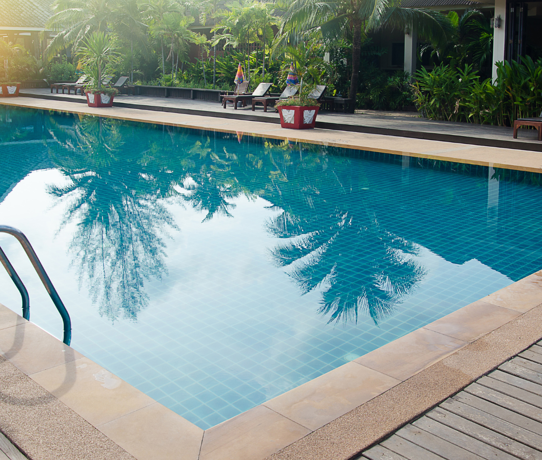 What Your Weekly Pool Service Technician Does During Each Visit