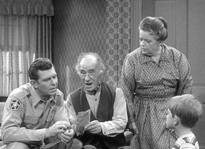 Mayberry Goes Bankrupt 