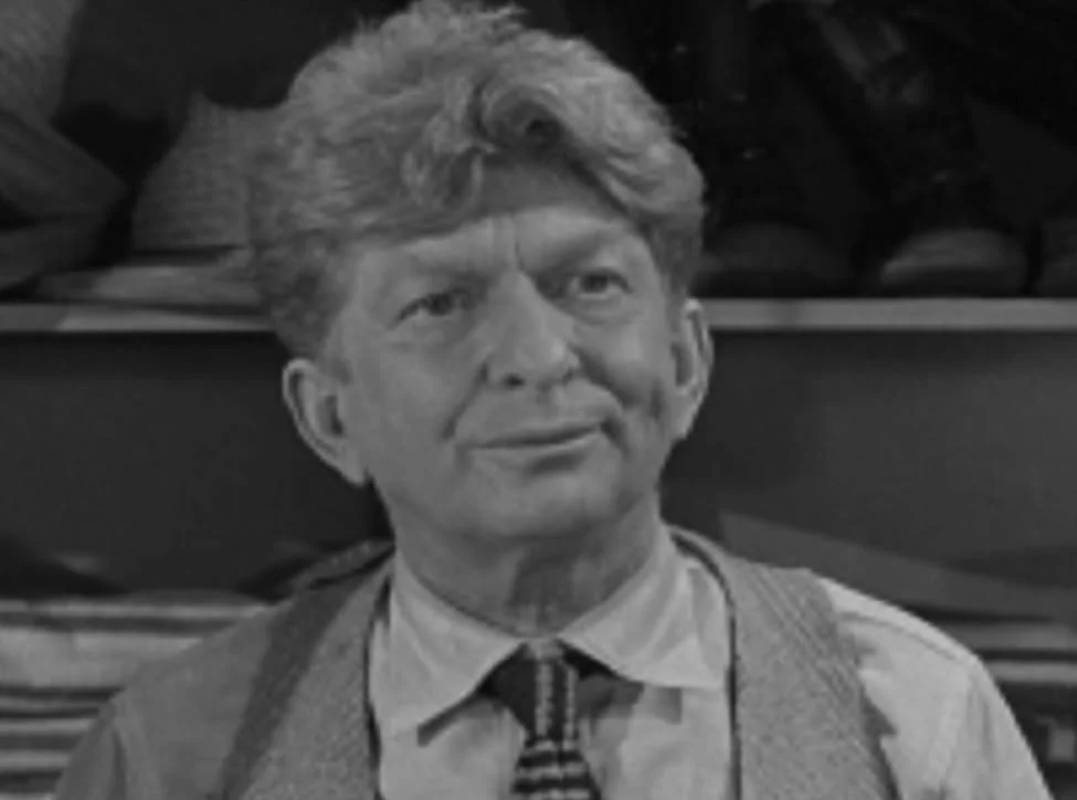The Merchant of Mayberry
