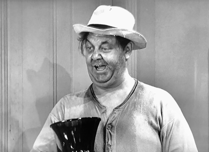 Aunt Bee the Warden