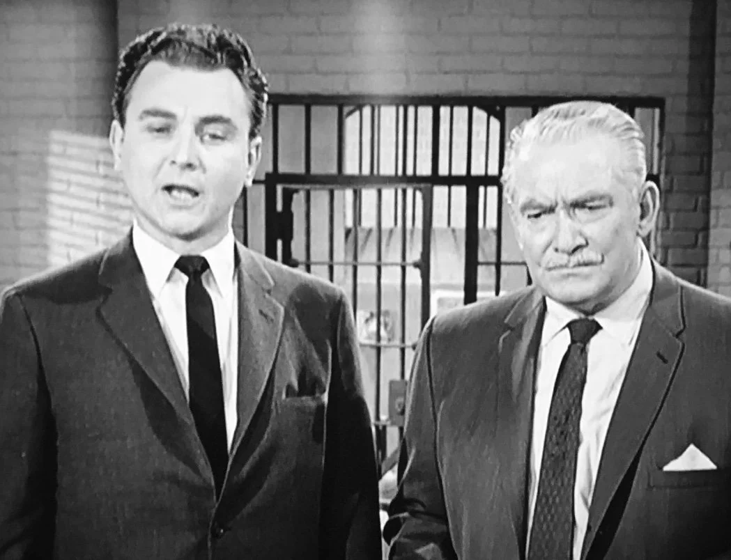 Andy on Trial