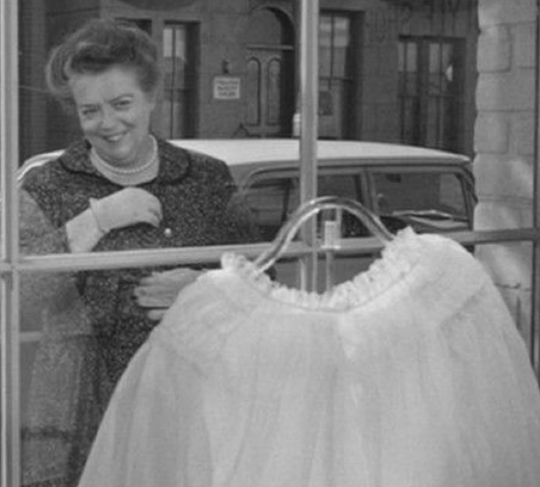 The Bed Jacket