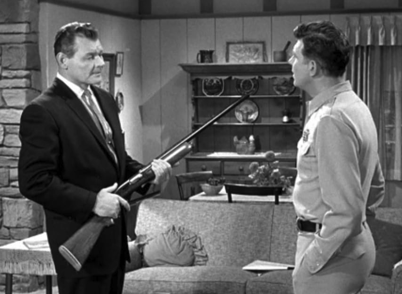 High Noon in Mayberry