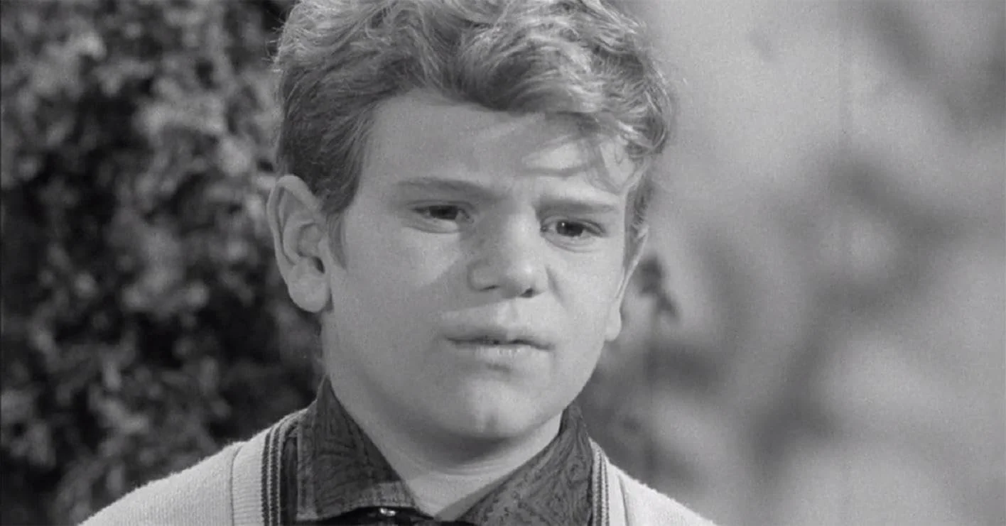 Opie and the Spoiled Kid