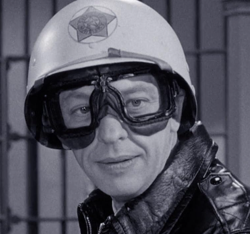 Barney’s Sidecar