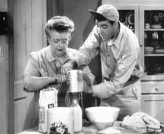 Andy Saves Gomer