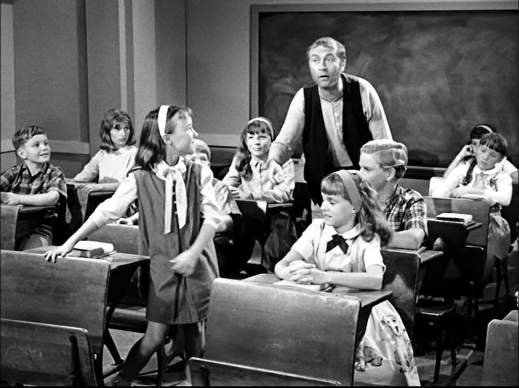 The Education of Ernest T. Bass