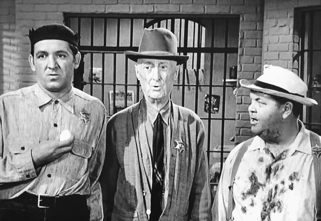 Goodbye Sheriff Taylor