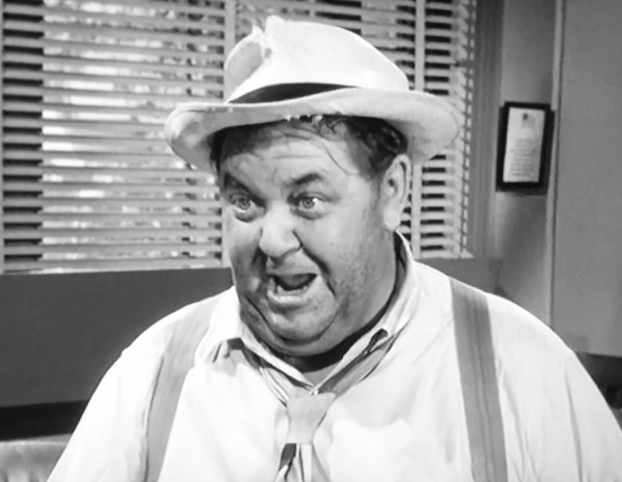 Otis Sues the County