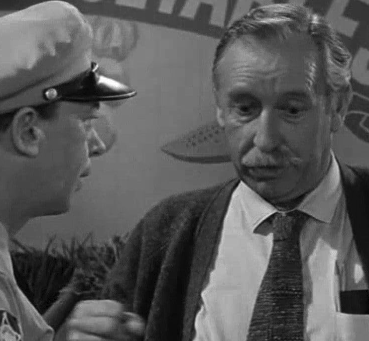 The Case of the Punch in the Nose