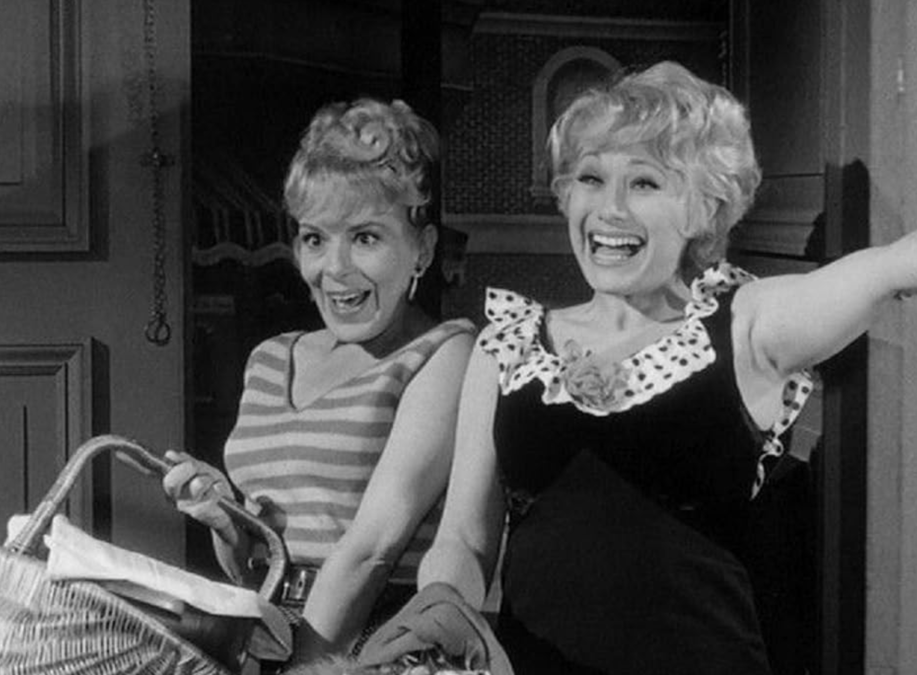 The Arrest of the Fun Girls