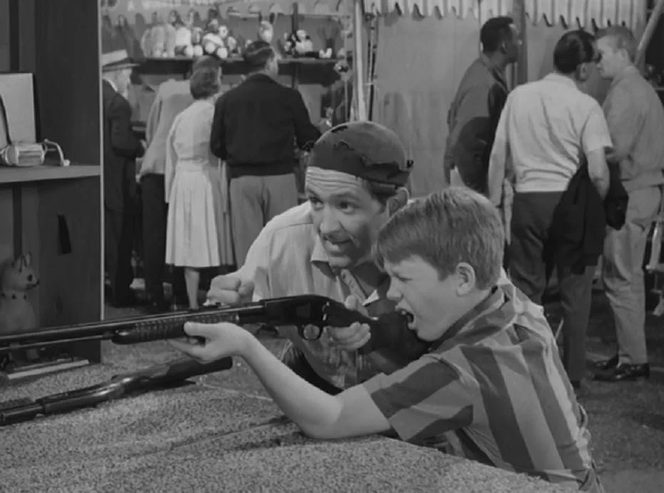 Opie and the Carnival