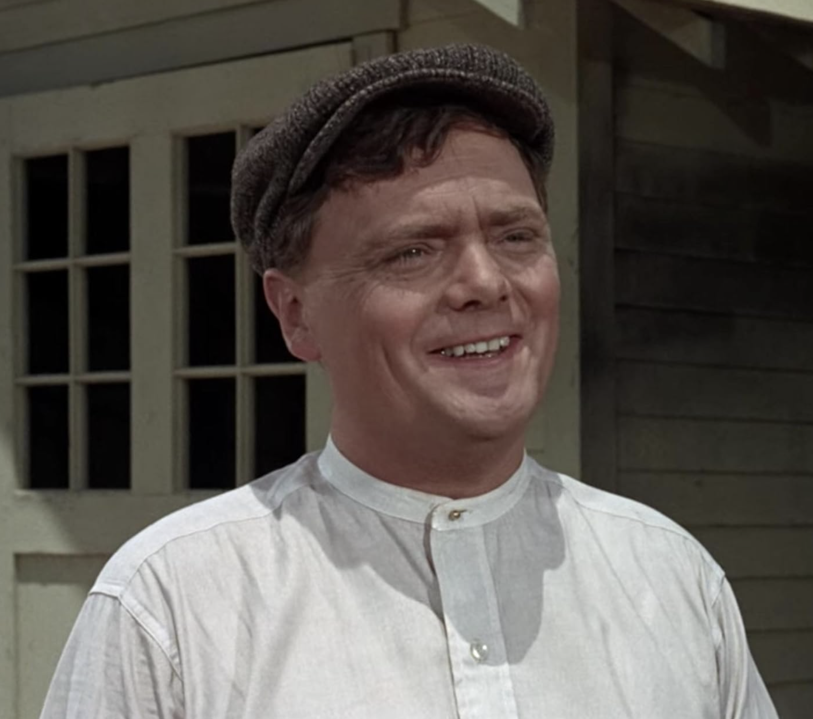 Malcolm at the Crossroads