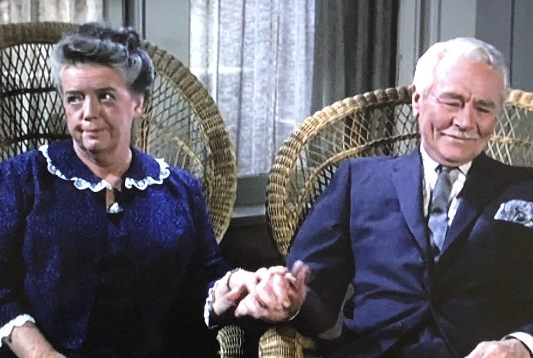 Aunt Bee, the Swinger