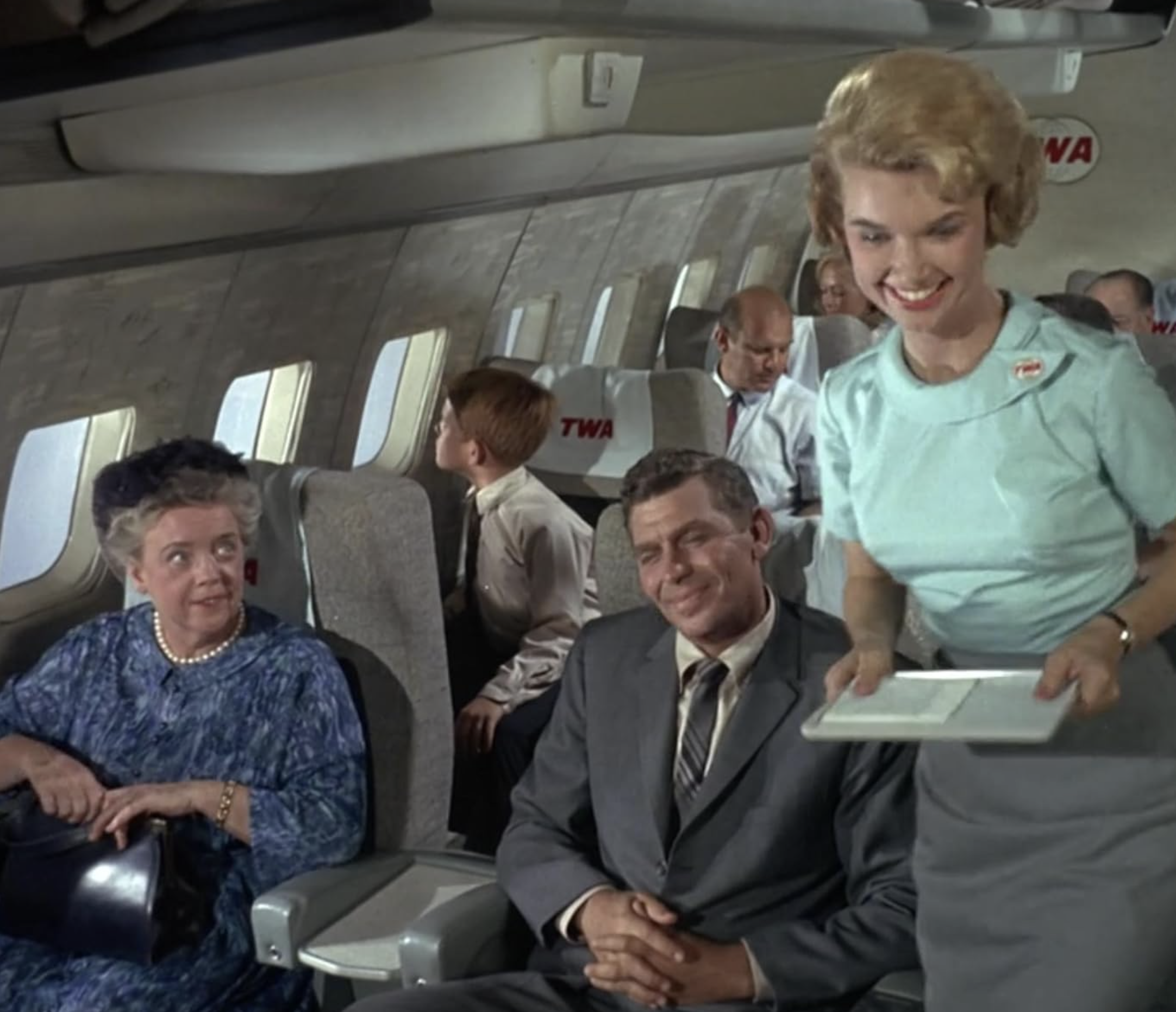 The Taylors in Hollywood