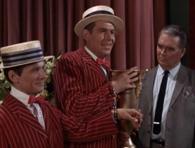 The Barbershop Quartet