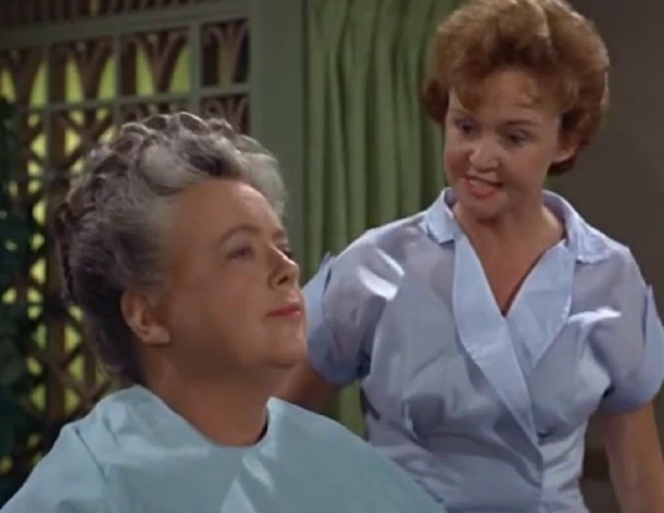 Aunt Bee’s Crowning Glory