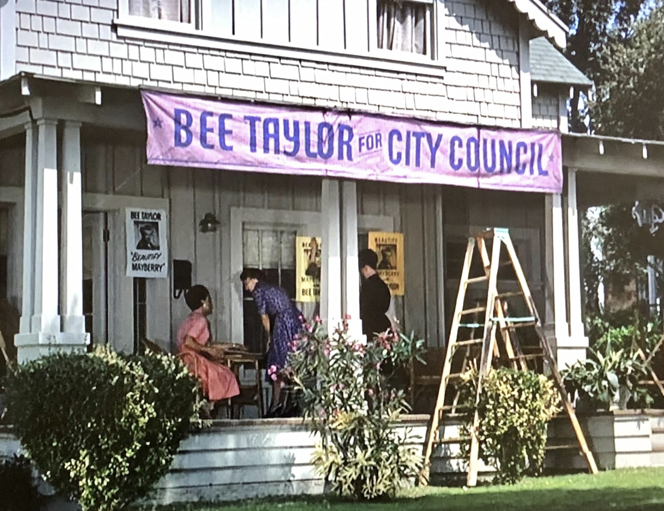 Politics Begin at Home