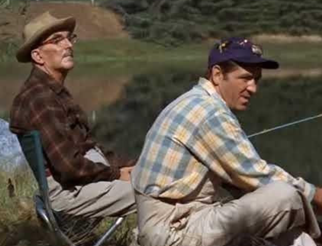 Big Fish in a Small Town