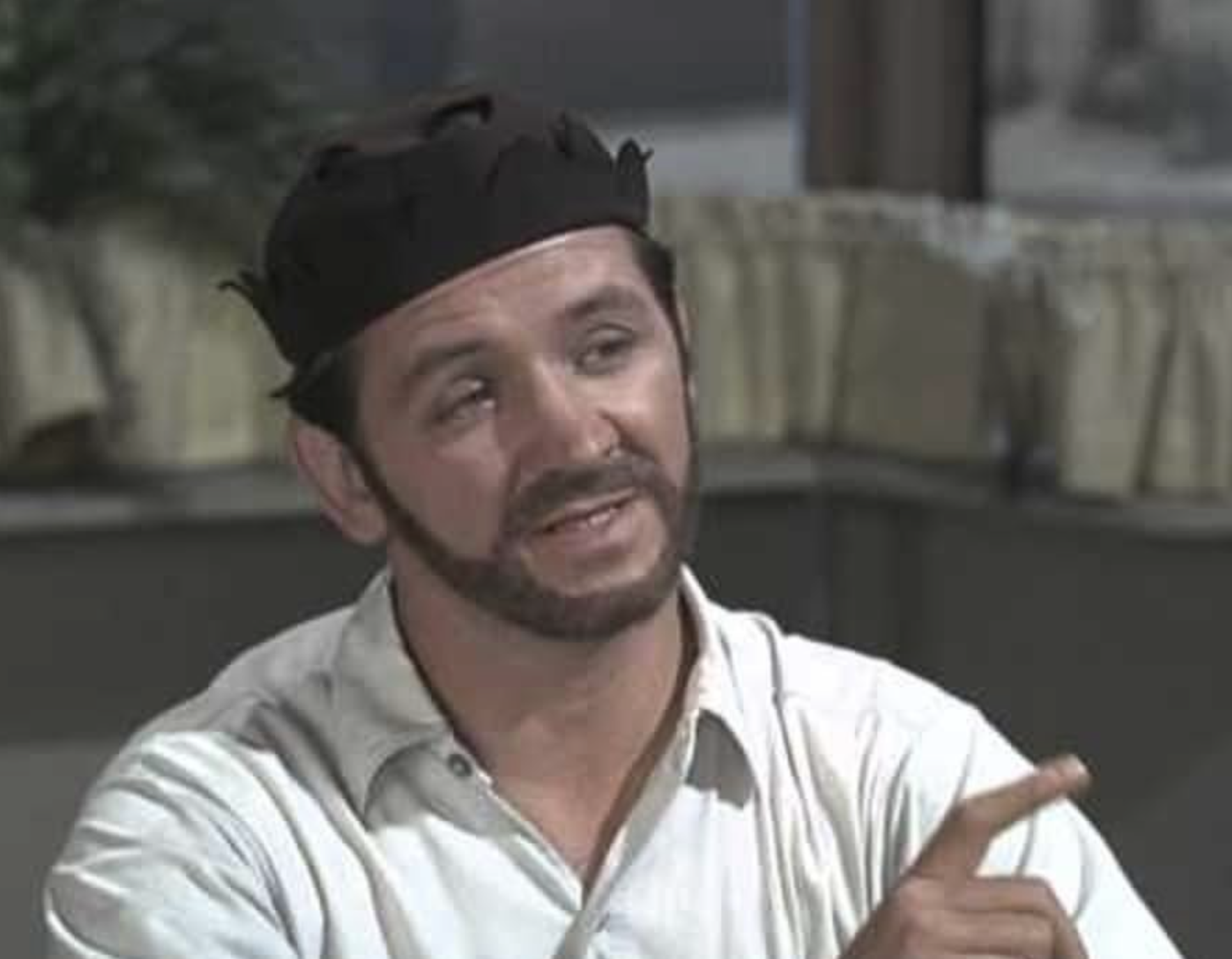 Goober Makes History