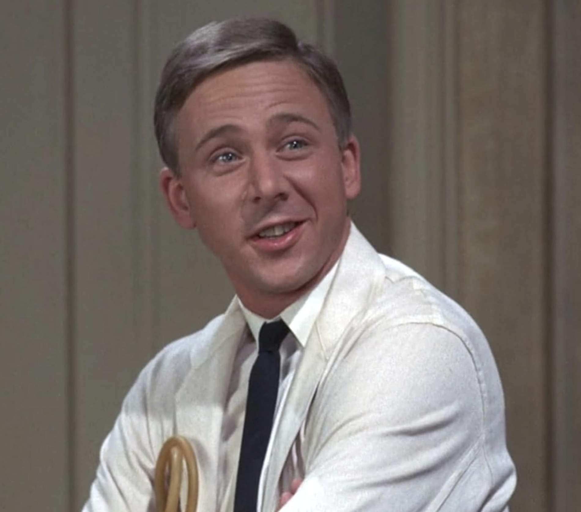 A New Doctor in Town