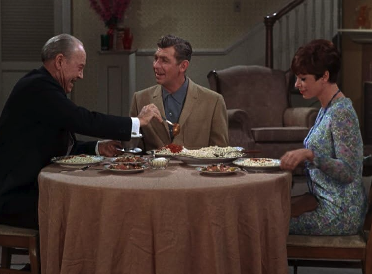 Dinner at Eight