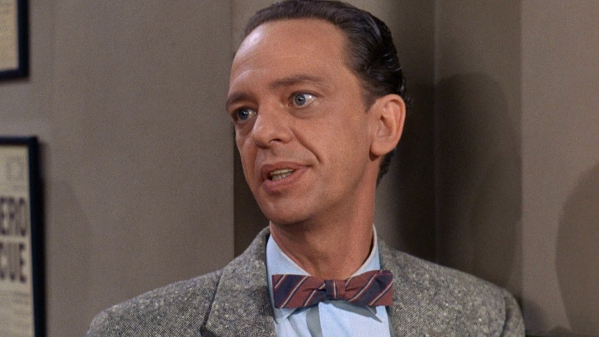A Visit to Barney Fife