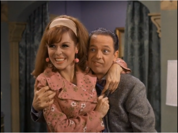 Barney Comes to Mayberry