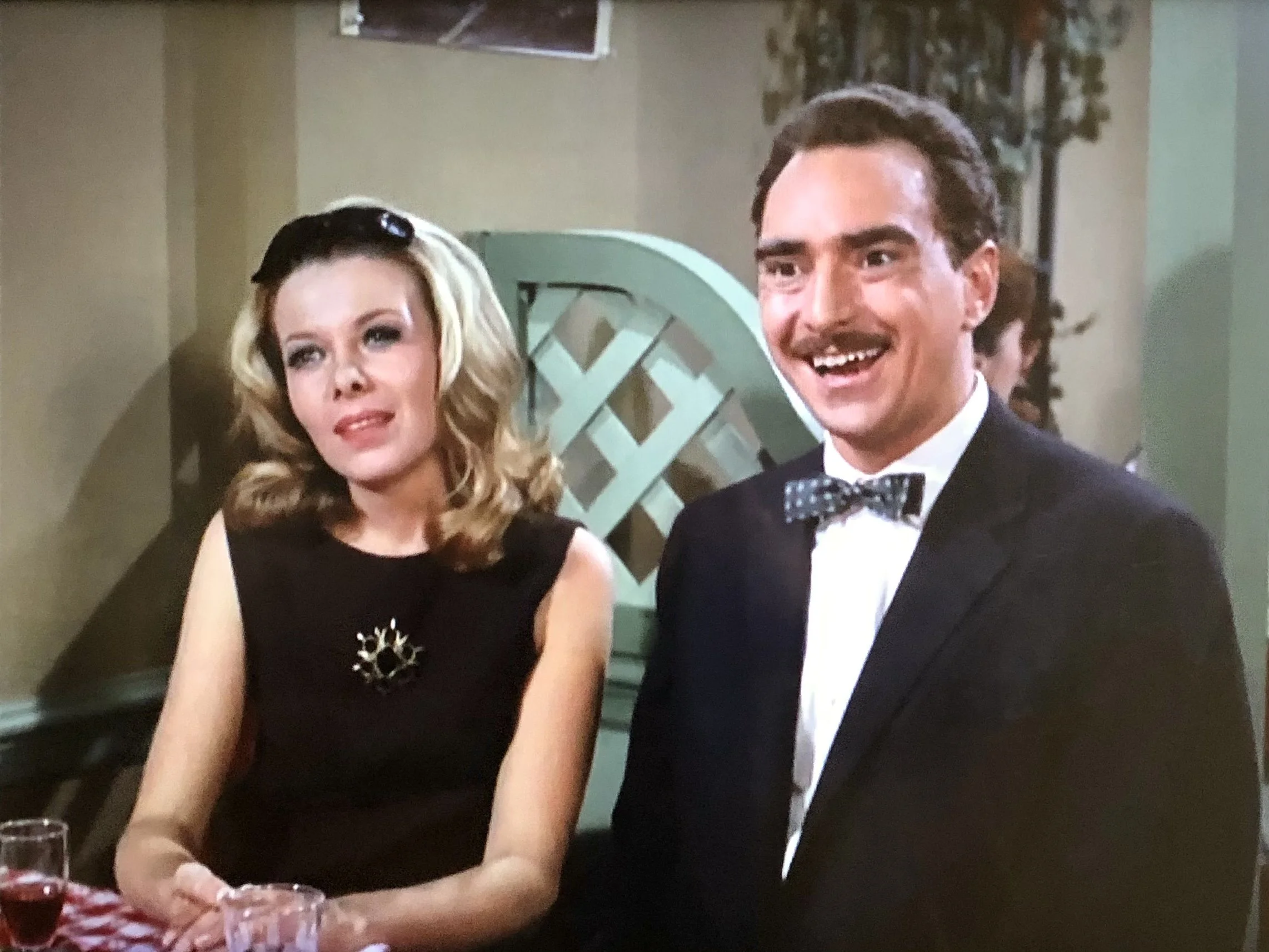 Andy’s Old Girlfriend