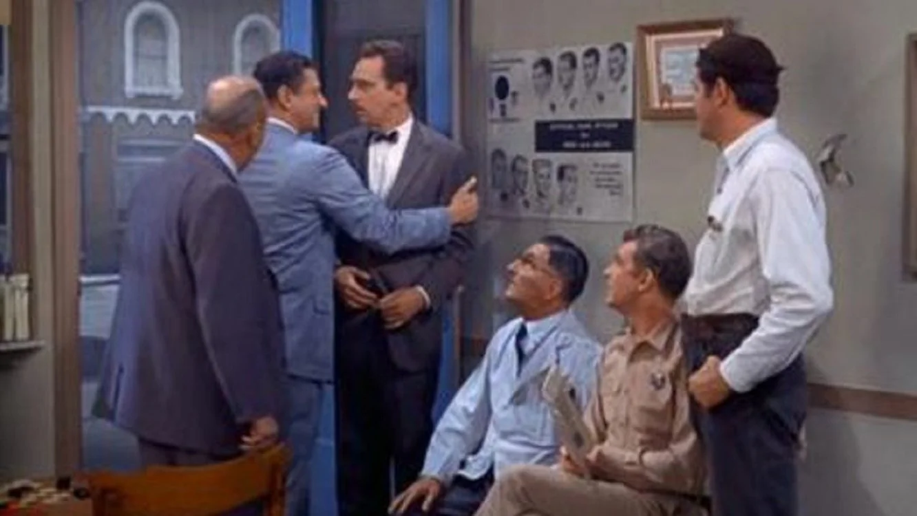Floyd’s Barbershop