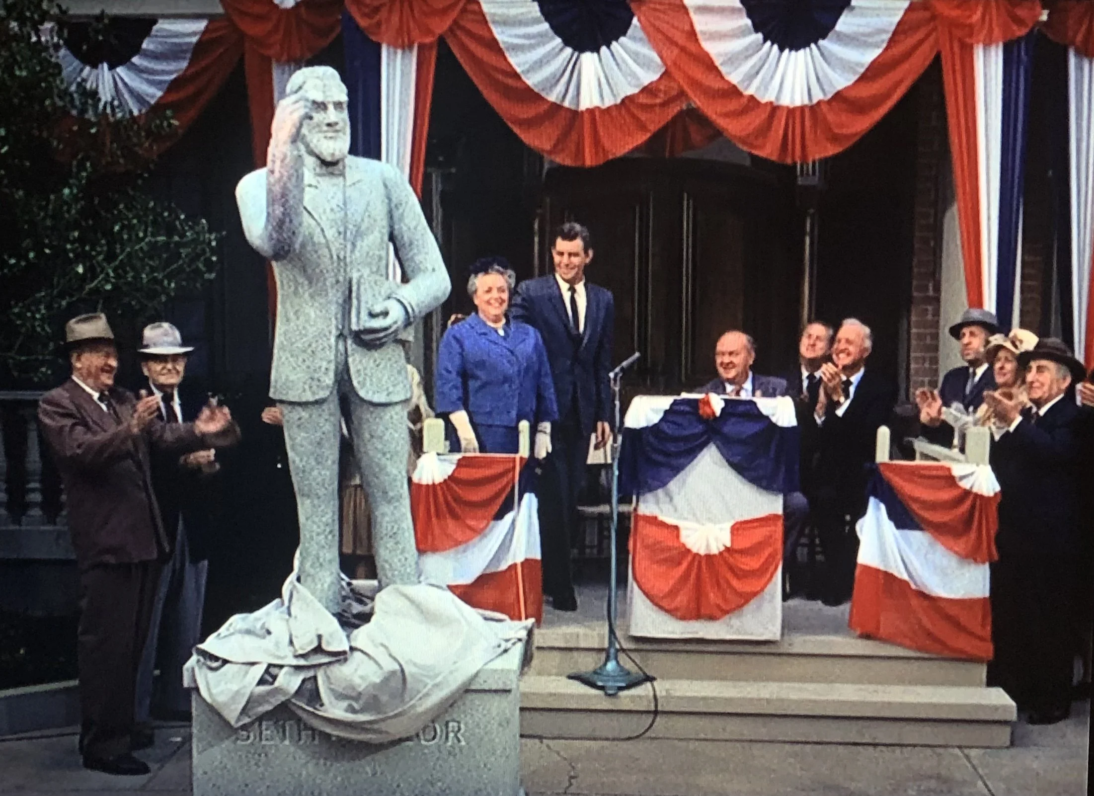 The Statue