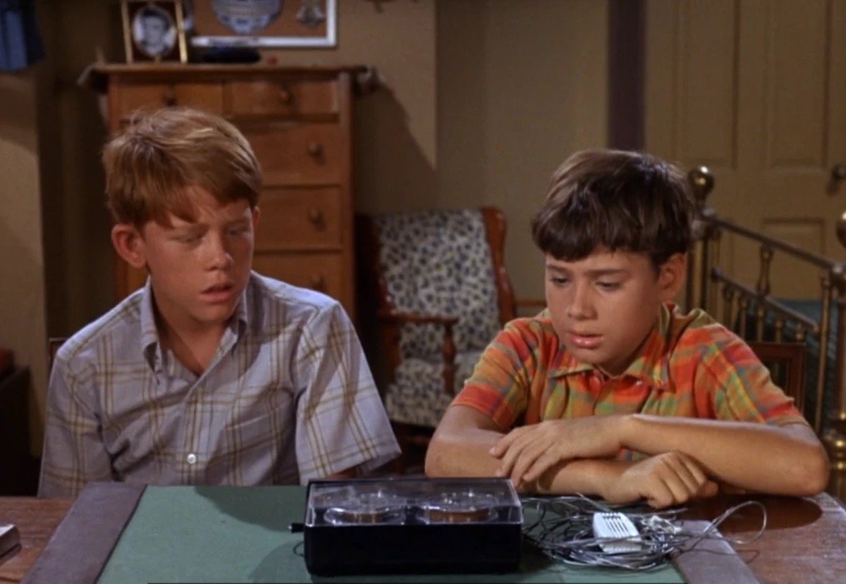 The Tape Recorder