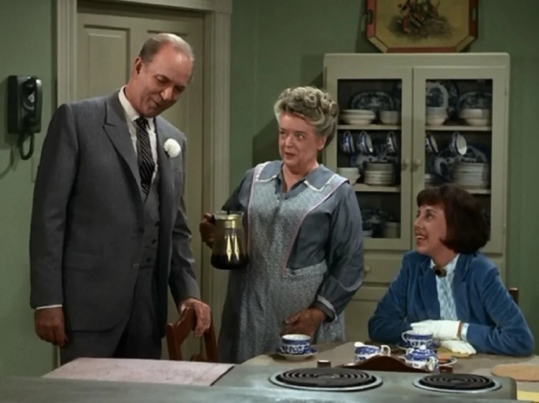 Aunt Bee's Cousin