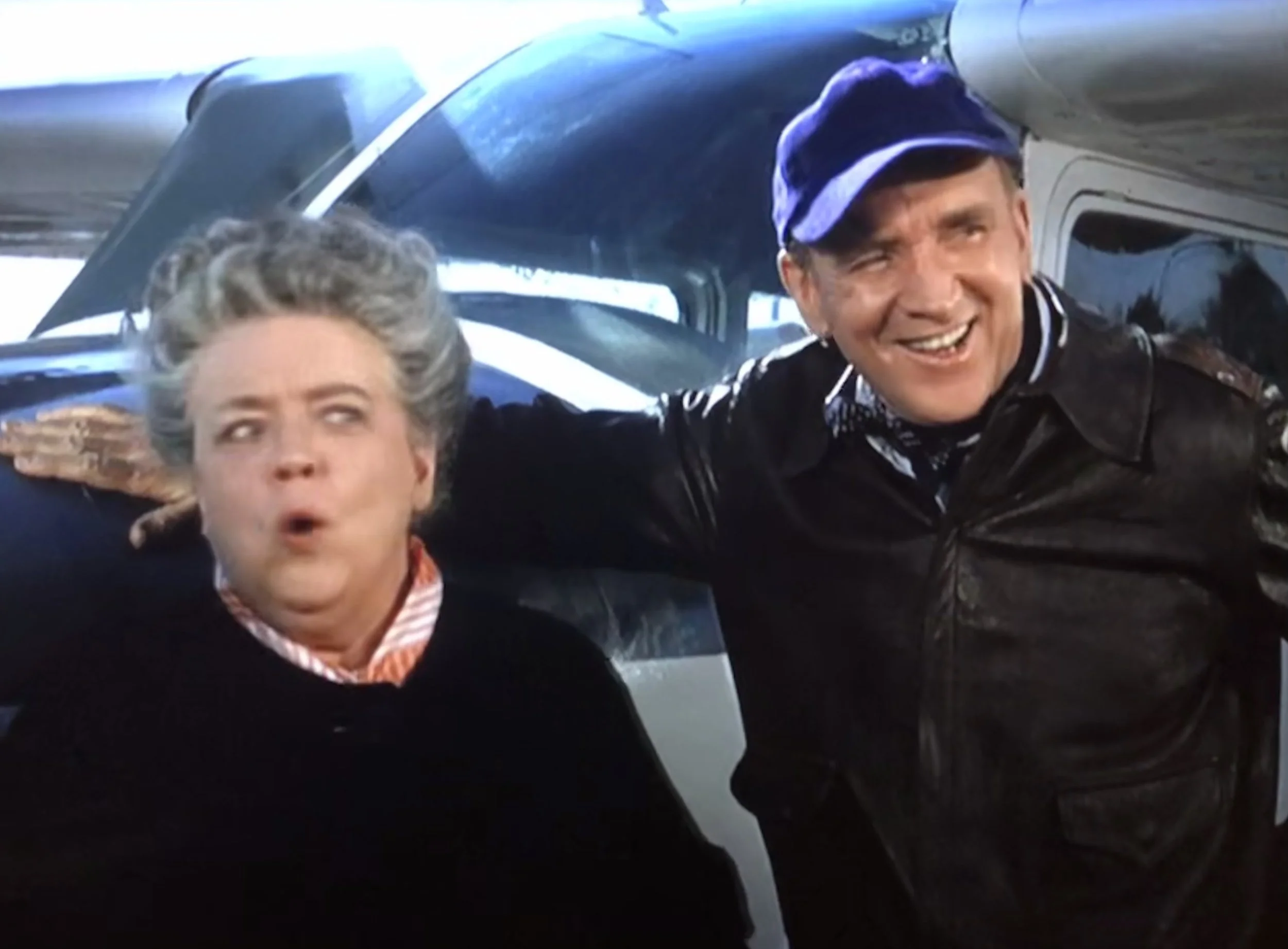 Aunt Bee's Big Moment