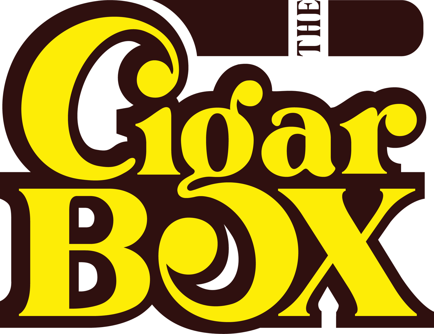 The Cigar Box