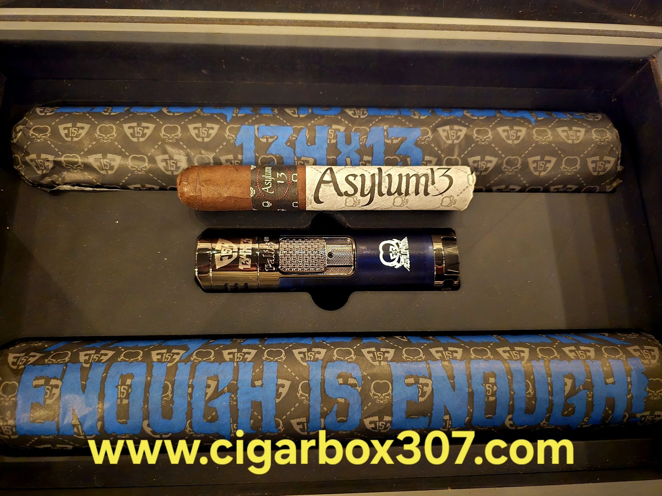 MEGALOPHOBIA Spectator