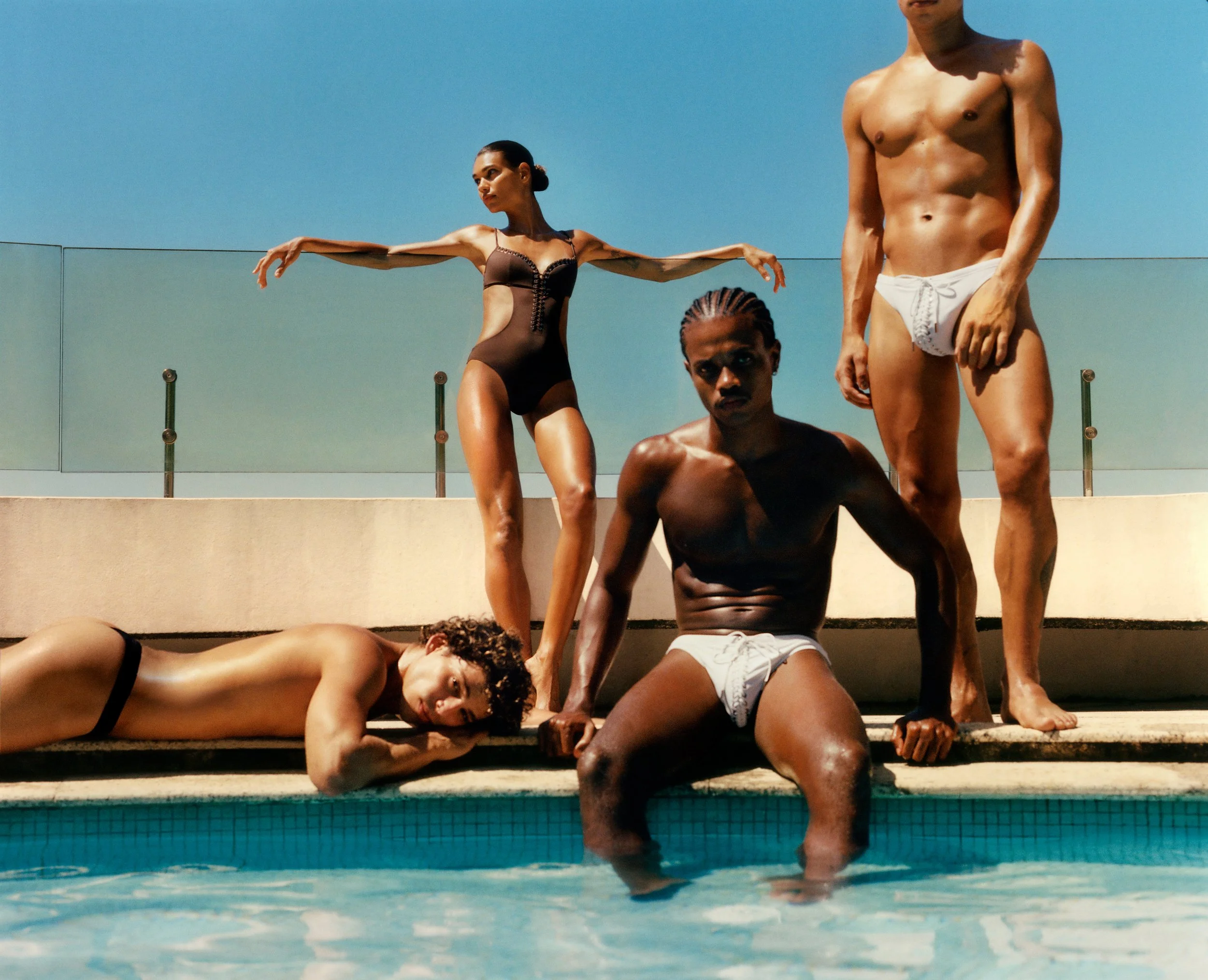Ludovic de Saint Sernin Campaign 