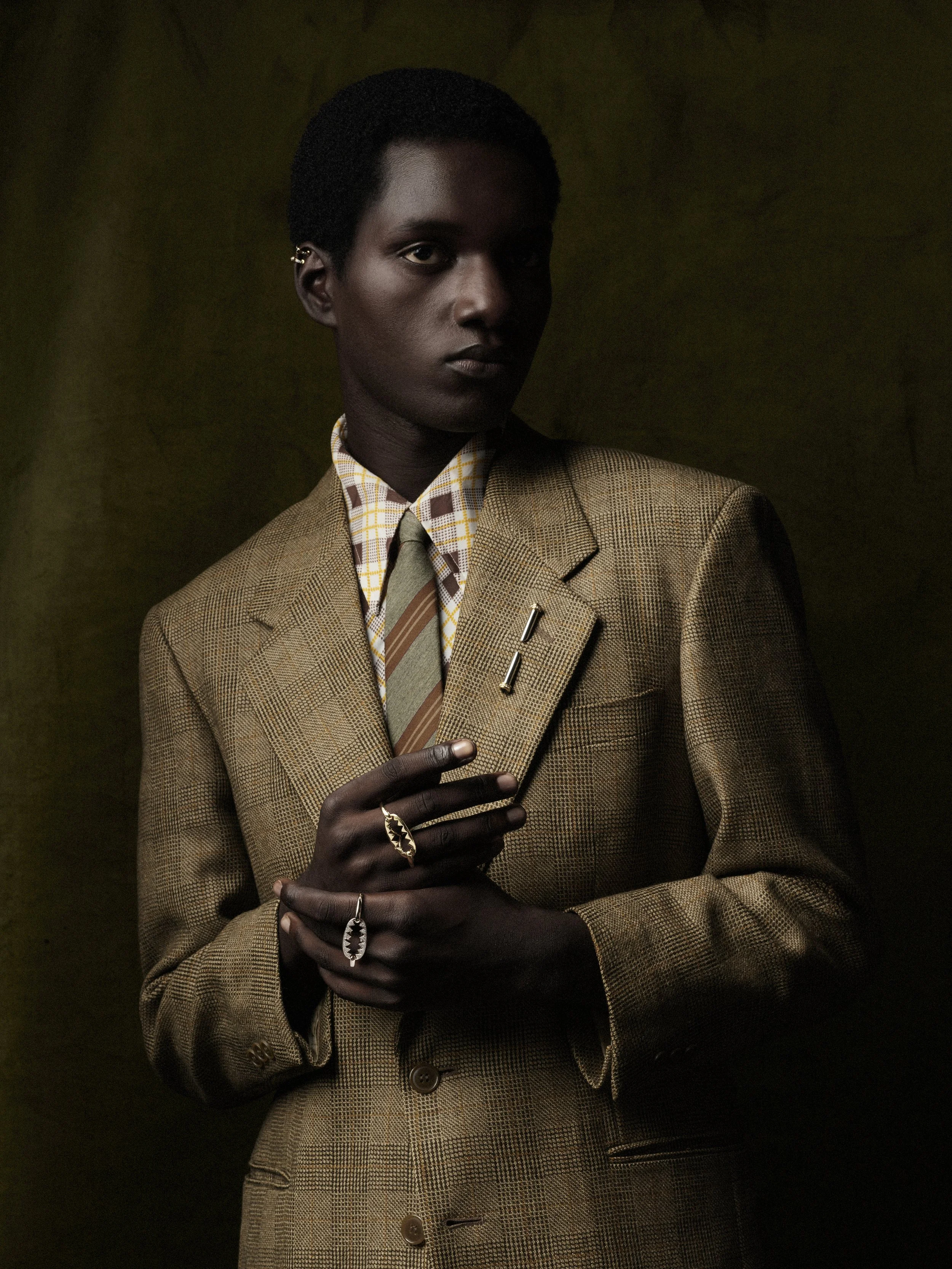 Ara Vartanian x Mr. Dean