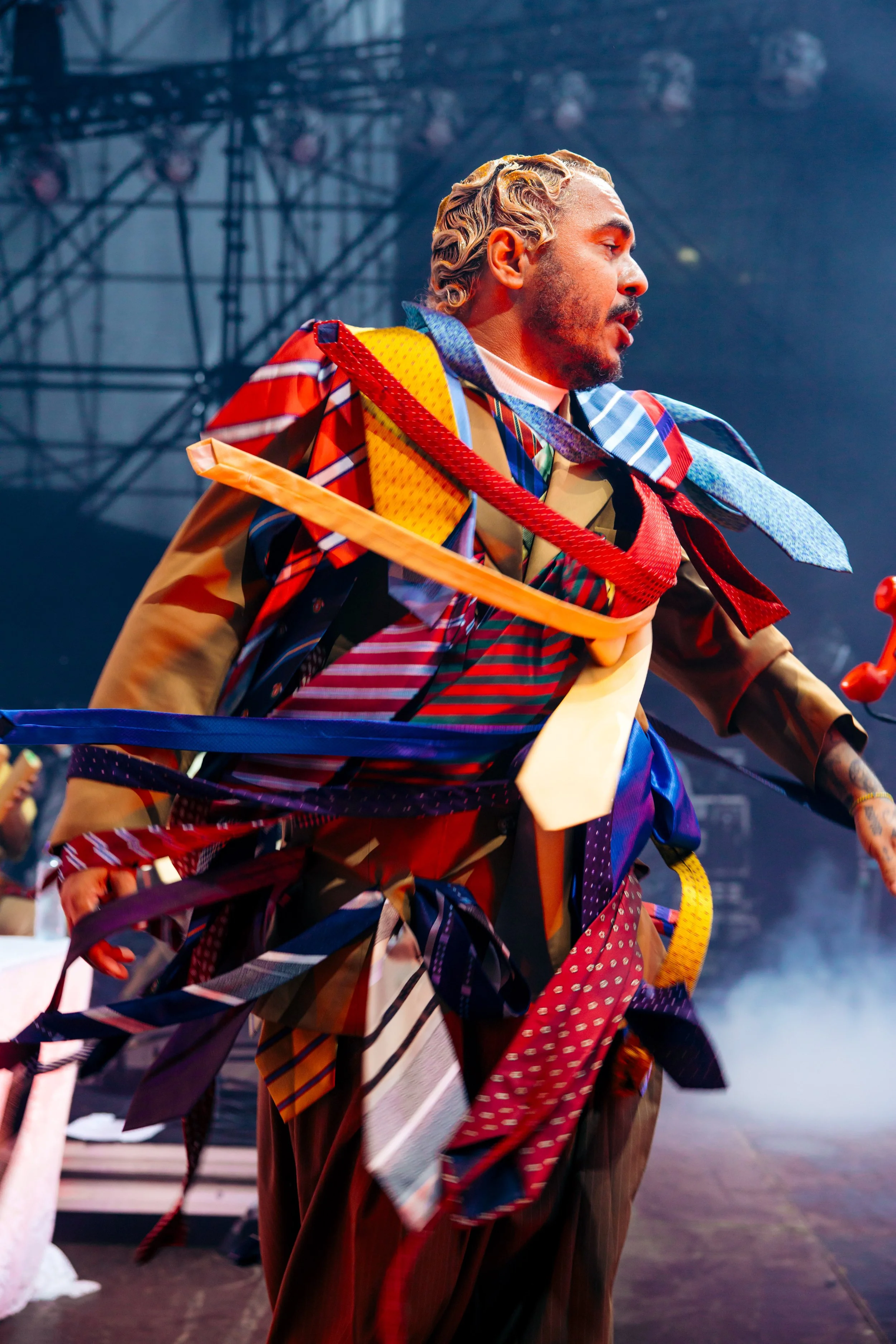 Marcelo D2 - Lollapalooza