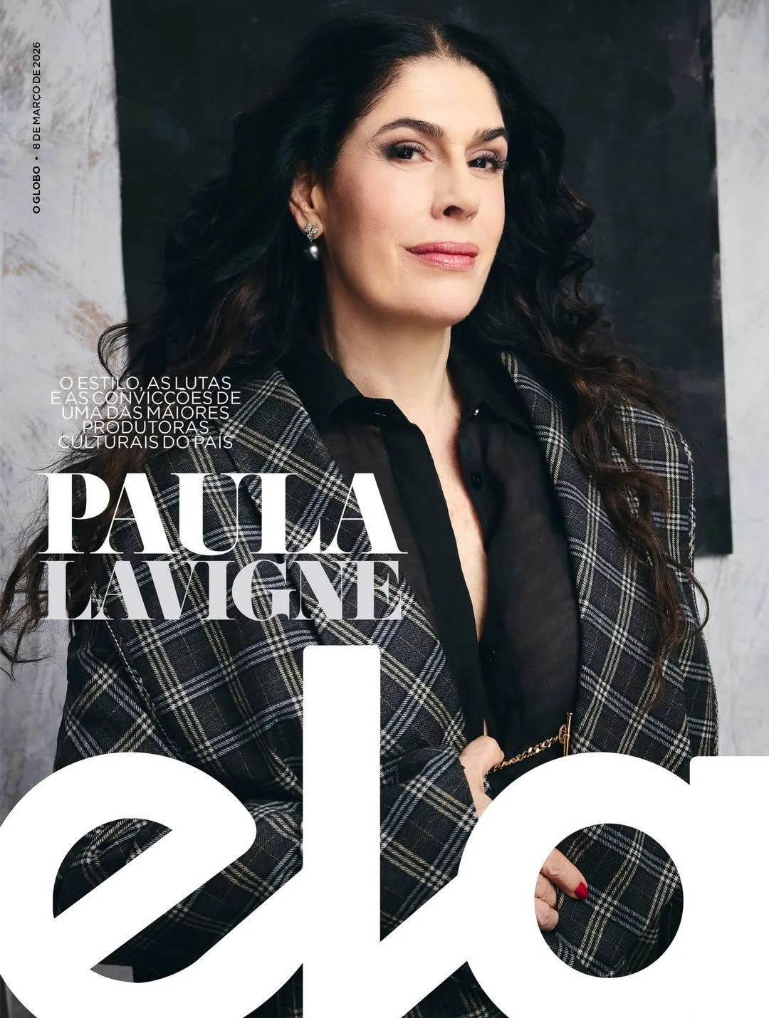 Paula Lavigne for Ela OGlobo