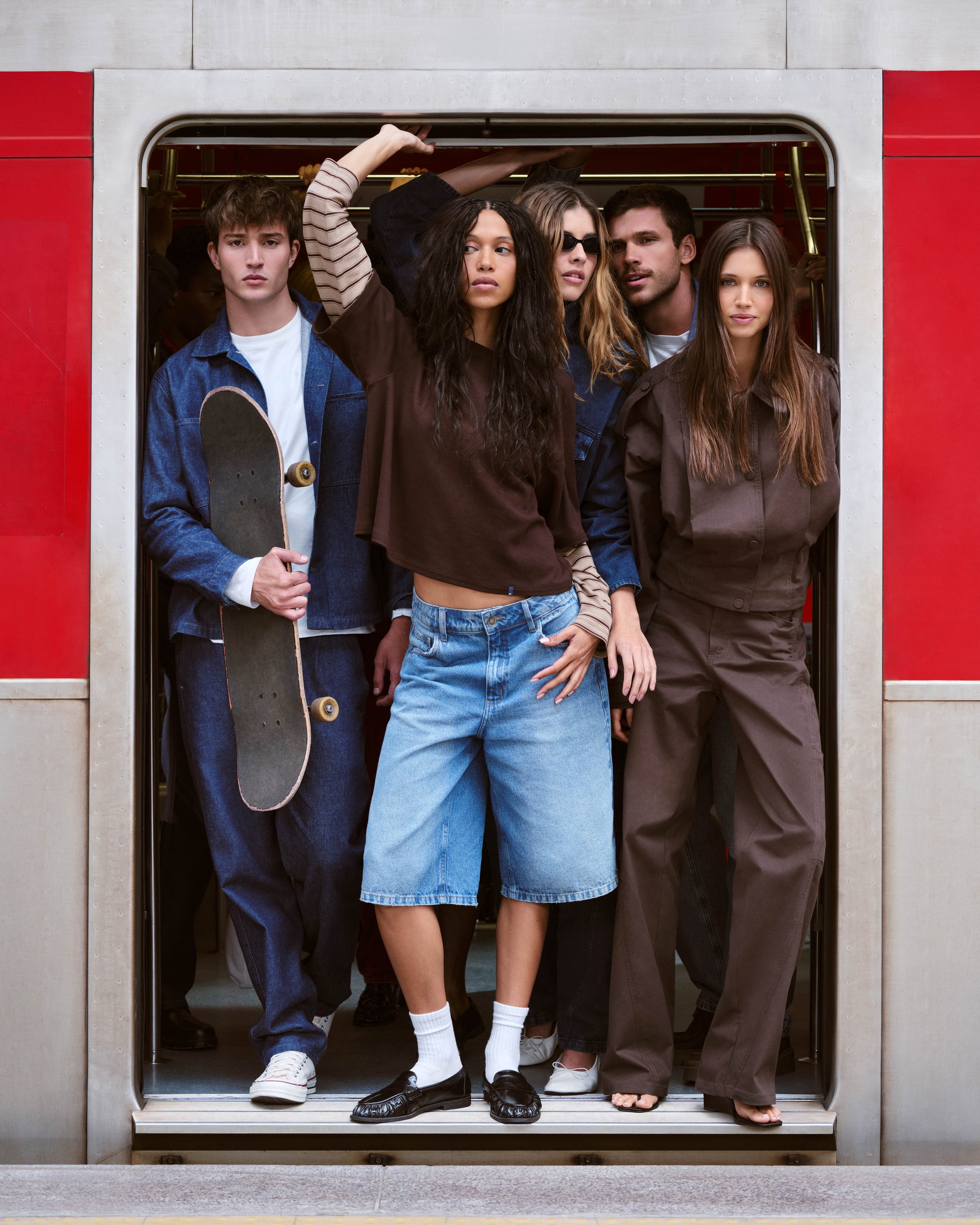 Riachuelo Pool Jeans Campaign