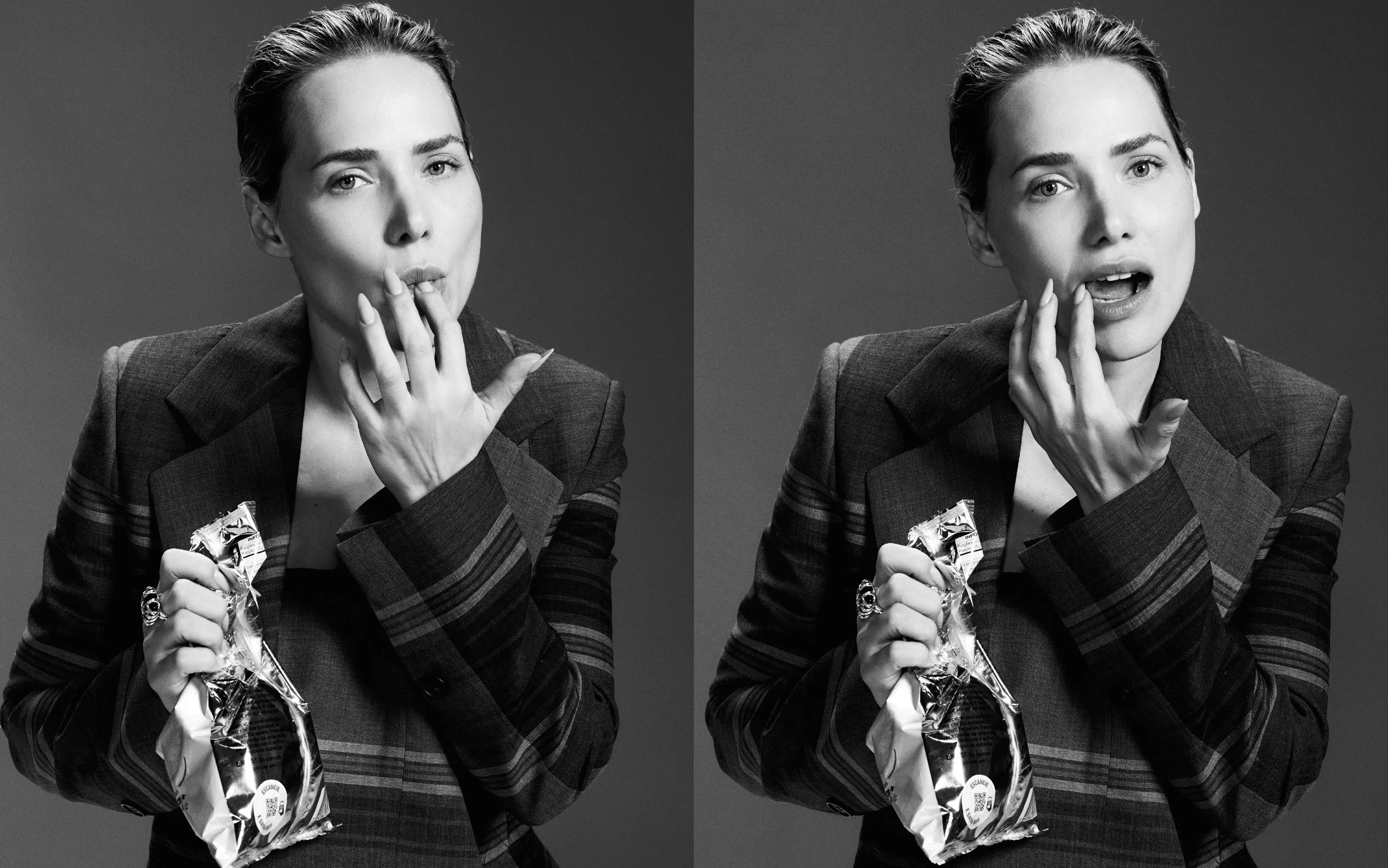 Leticia Colin for Fort Magazine 